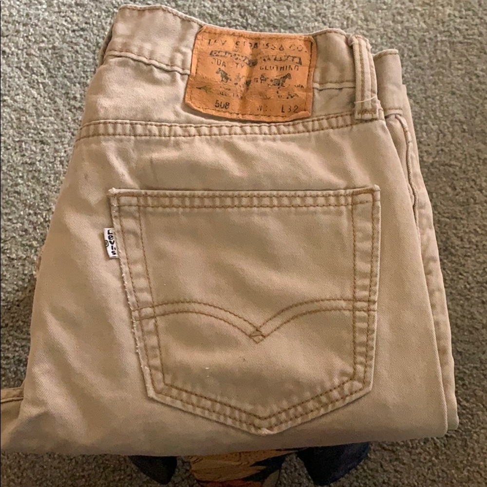 Levi’s 508. 30/32